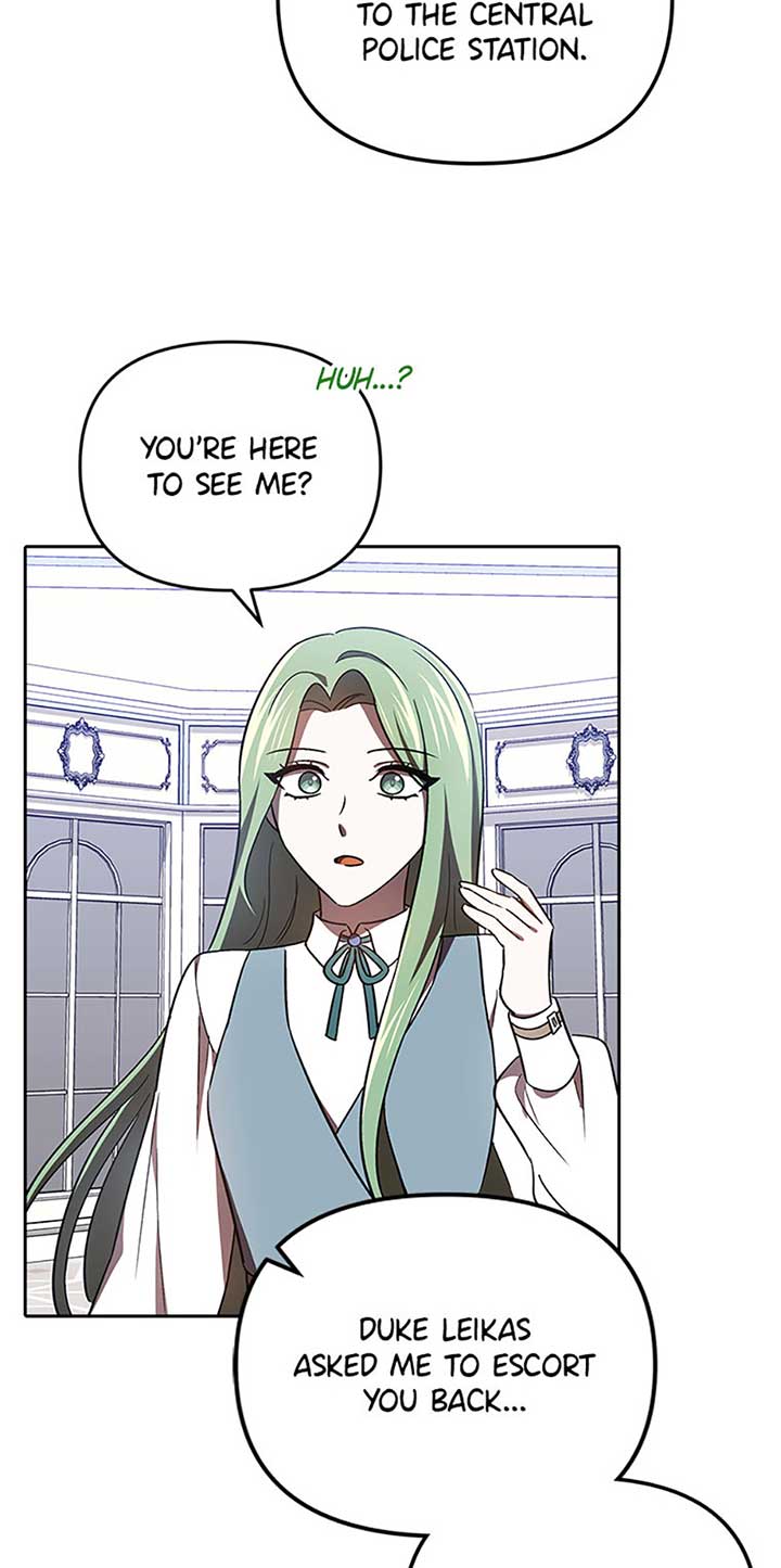 I’m a Supporting Role in a Horror Game, Don’t Kill Me Chapter 20 page 50