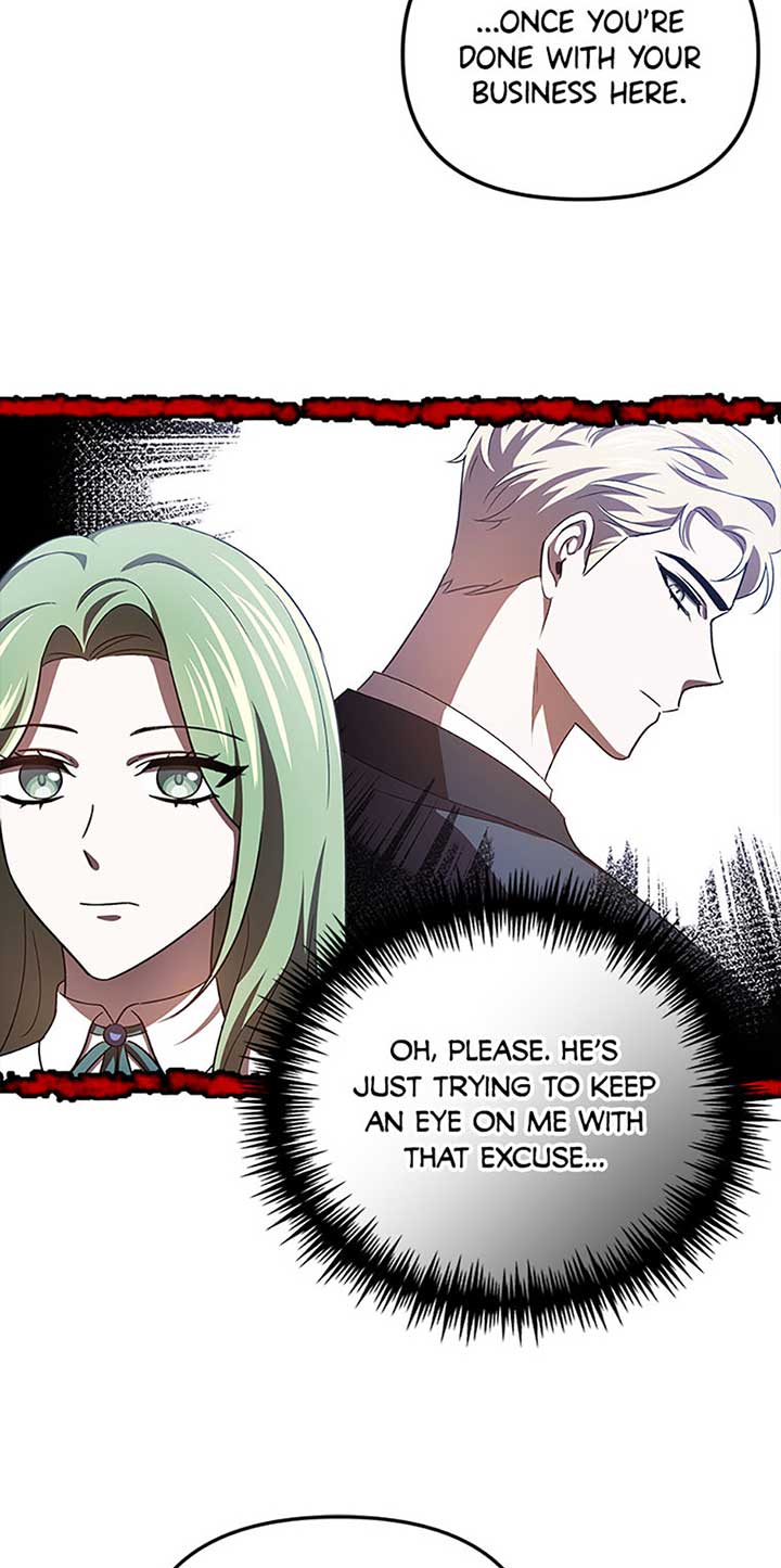 I’m a Supporting Role in a Horror Game, Don’t Kill Me Chapter 20 page 51