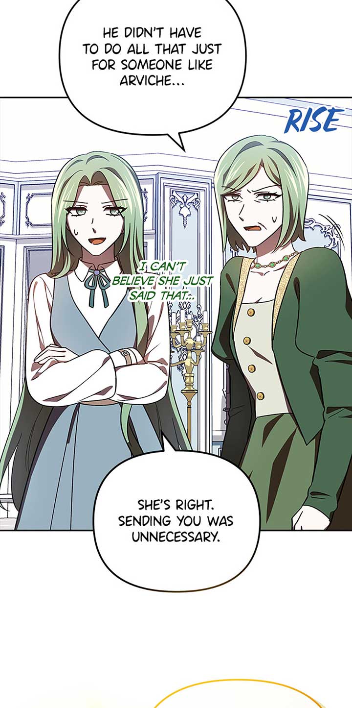 I’m a Supporting Role in a Horror Game, Don’t Kill Me Chapter 20 page 52