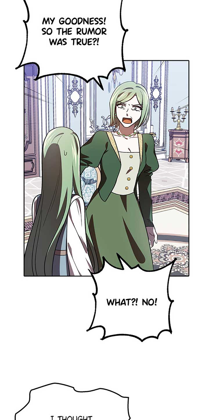 I’m a Supporting Role in a Horror Game, Don’t Kill Me Chapter 20 page 55