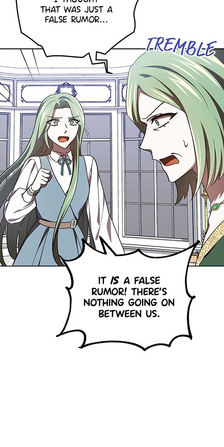 I’m a Supporting Role in a Horror Game, Don’t Kill Me Chapter 20 page 56