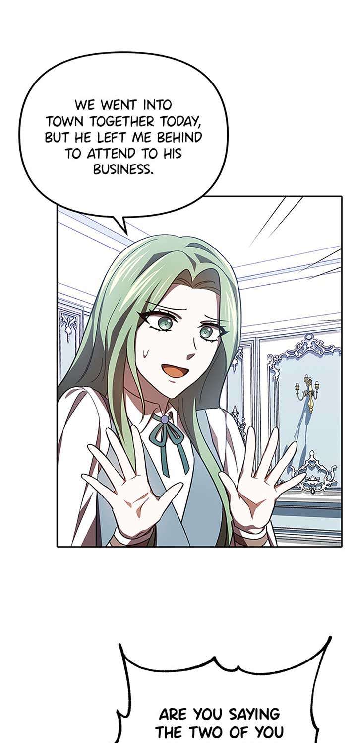 I’m a Supporting Role in a Horror Game, Don’t Kill Me Chapter 20 page 57