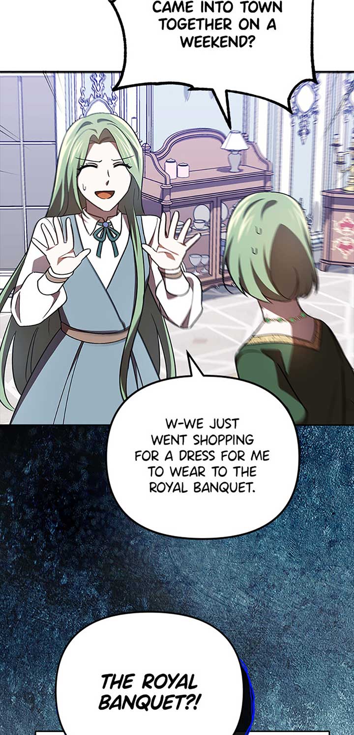 I’m a Supporting Role in a Horror Game, Don’t Kill Me Chapter 20 page 58