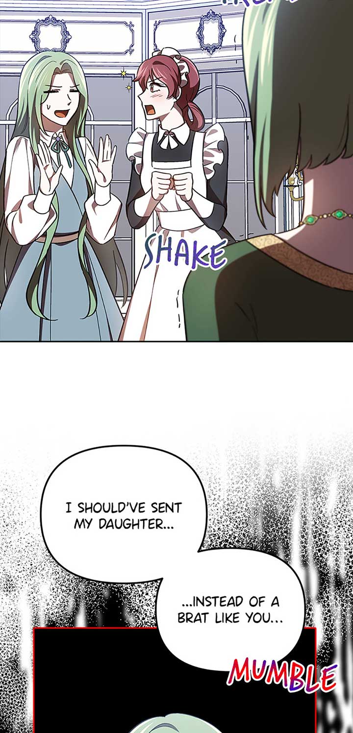 I’m a Supporting Role in a Horror Game, Don’t Kill Me Chapter 20 page 60