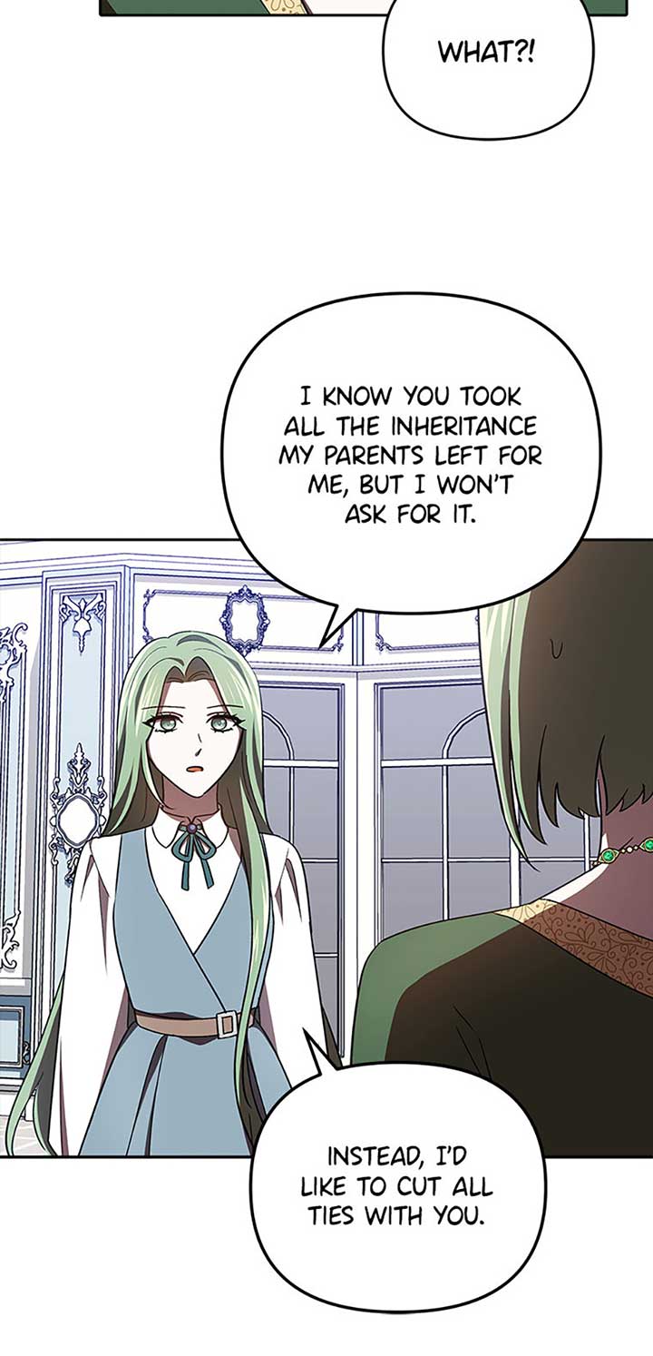 I’m a Supporting Role in a Horror Game, Don’t Kill Me Chapter 20 page 64