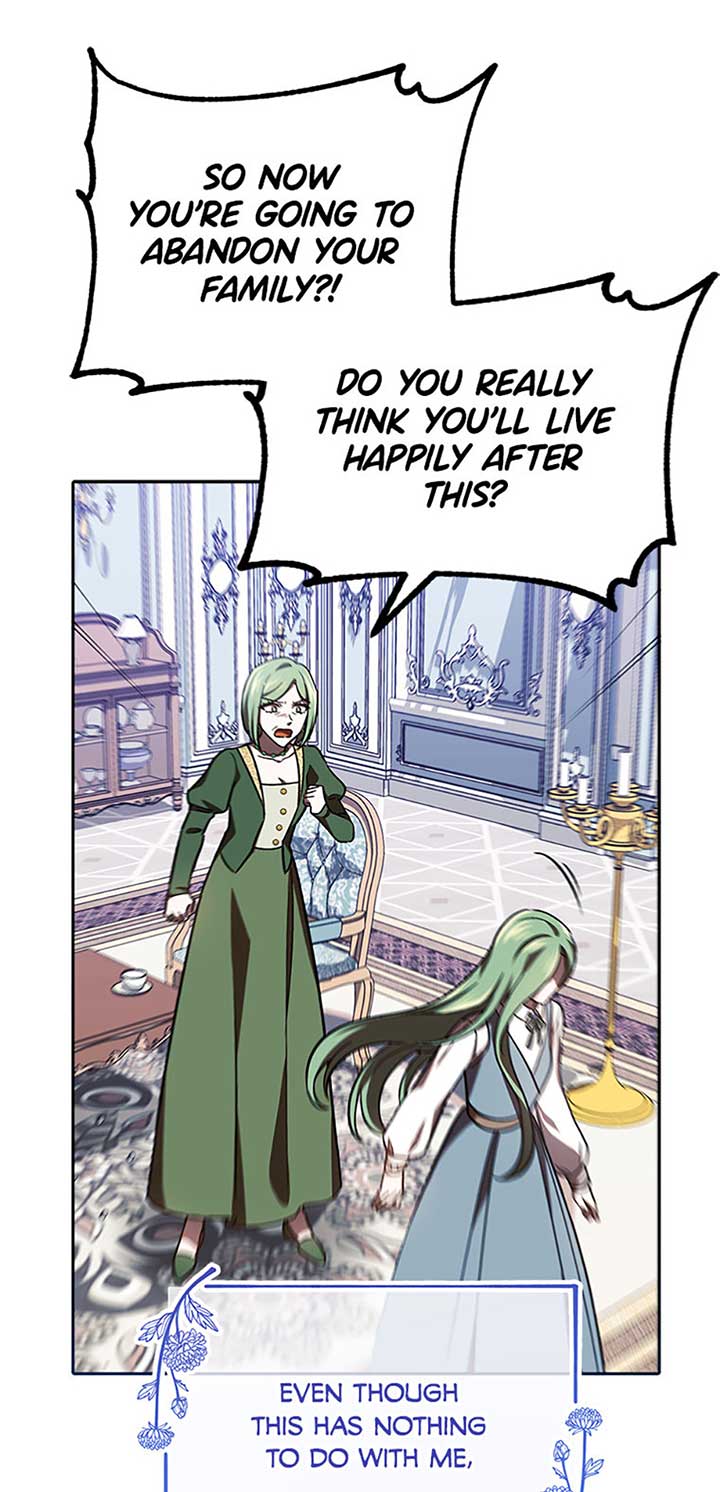 I’m a Supporting Role in a Horror Game, Don’t Kill Me Chapter 20 page 65
