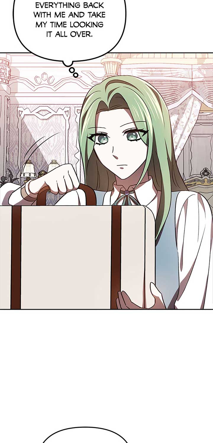 I’m a Supporting Role in a Horror Game, Don’t Kill Me Chapter 20 page 70