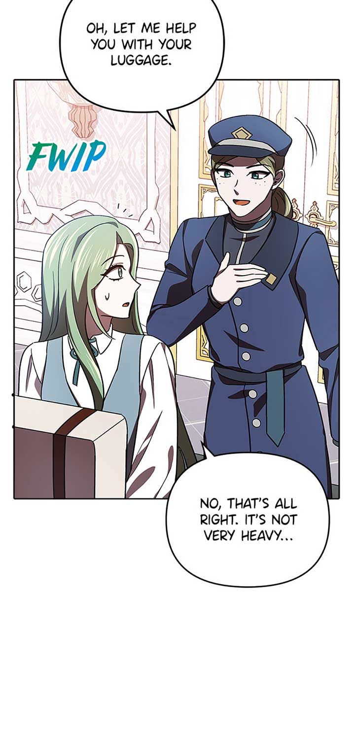 I’m a Supporting Role in a Horror Game, Don’t Kill Me Chapter 20 page 71