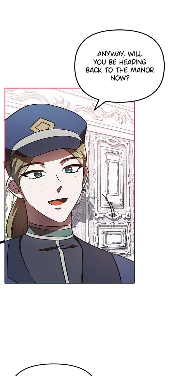 I’m a Supporting Role in a Horror Game, Don’t Kill Me Chapter 20 page 73