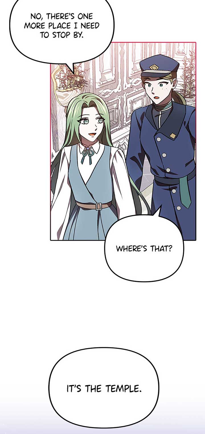 I’m a Supporting Role in a Horror Game, Don’t Kill Me Chapter 20 page 74