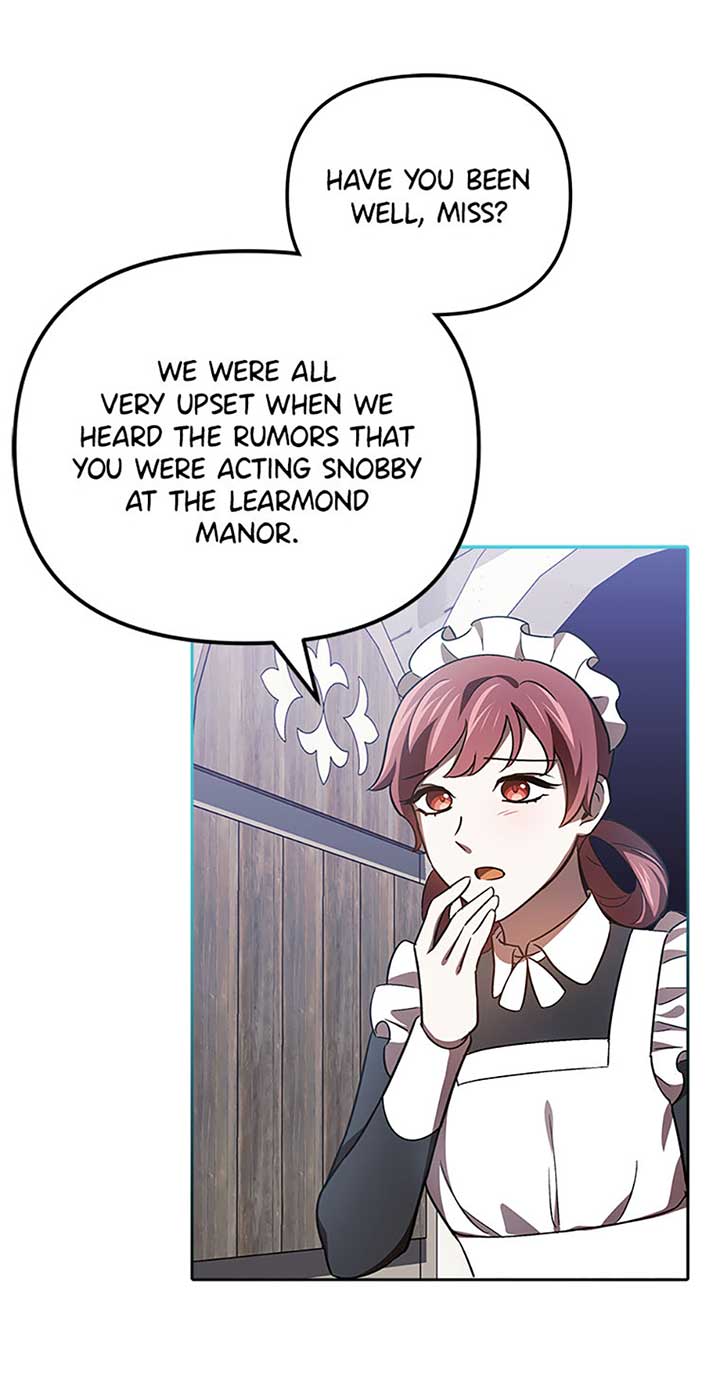 I’m a Supporting Role in a Horror Game, Don’t Kill Me Chapter 20 page 8