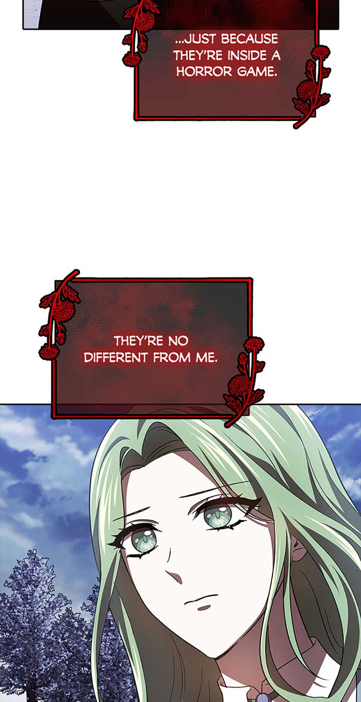 I’m a Supporting Role in a Horror Game, Don’t Kill Me Chapter 21 page 11