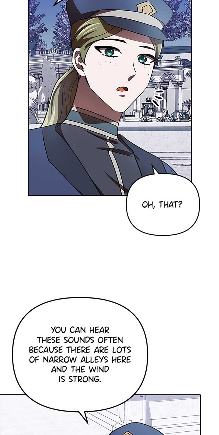 I’m a Supporting Role in a Horror Game, Don’t Kill Me Chapter 21 page 18