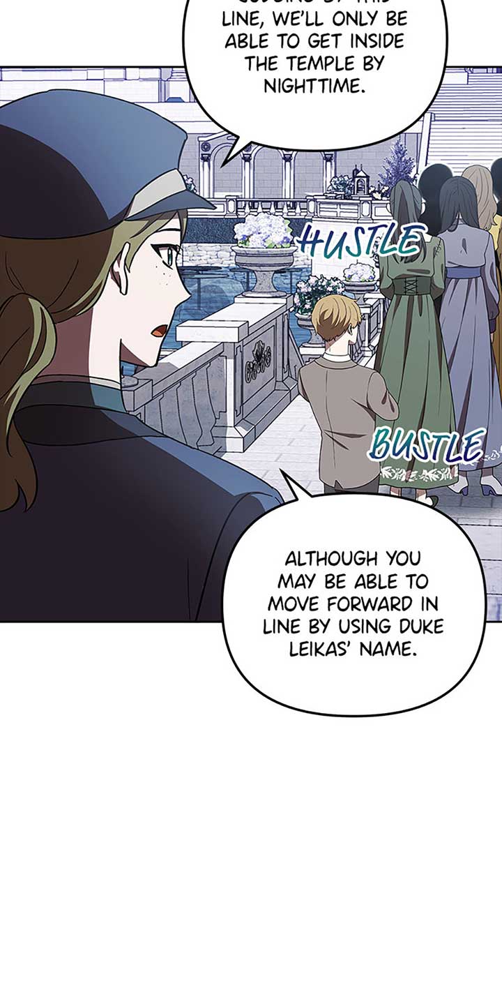 I’m a Supporting Role in a Horror Game, Don’t Kill Me Chapter 21 page 21