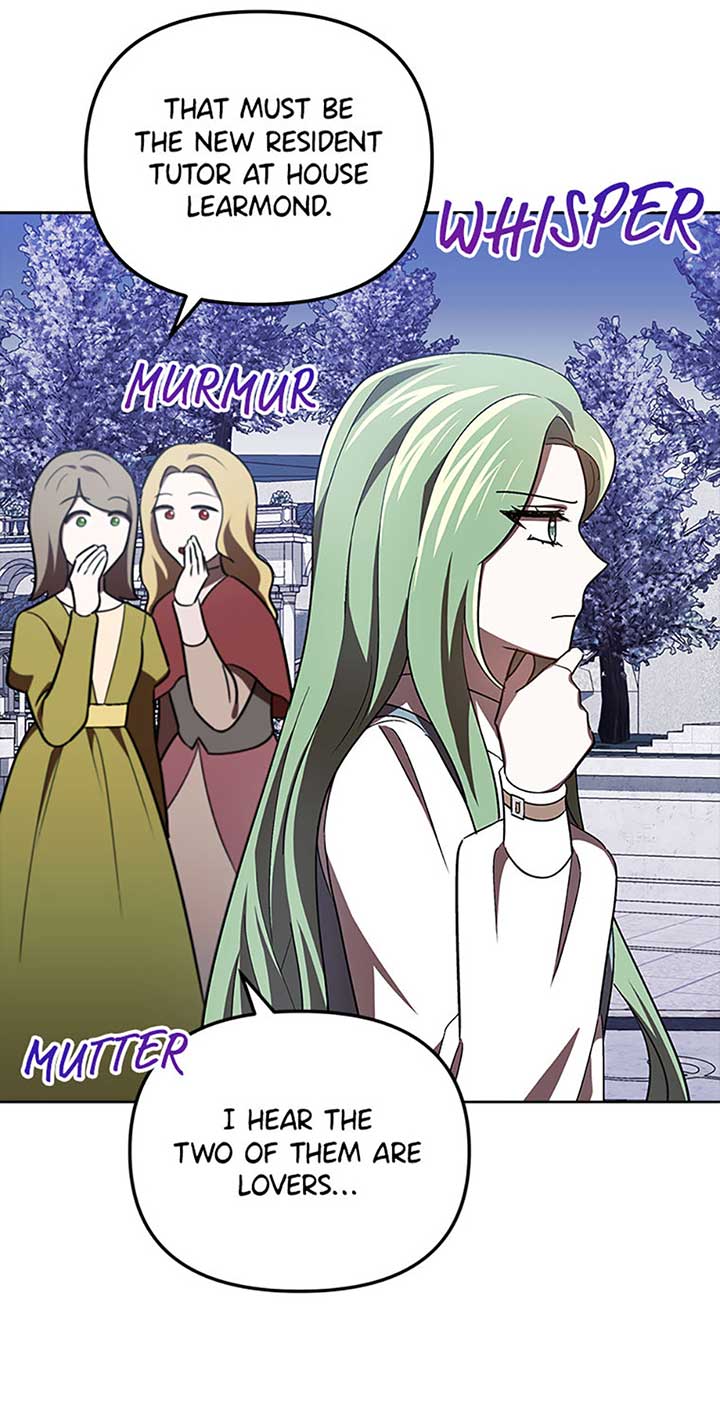 I’m a Supporting Role in a Horror Game, Don’t Kill Me Chapter 21 page 23