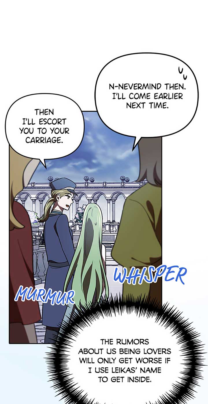 I’m a Supporting Role in a Horror Game, Don’t Kill Me Chapter 21 page 24