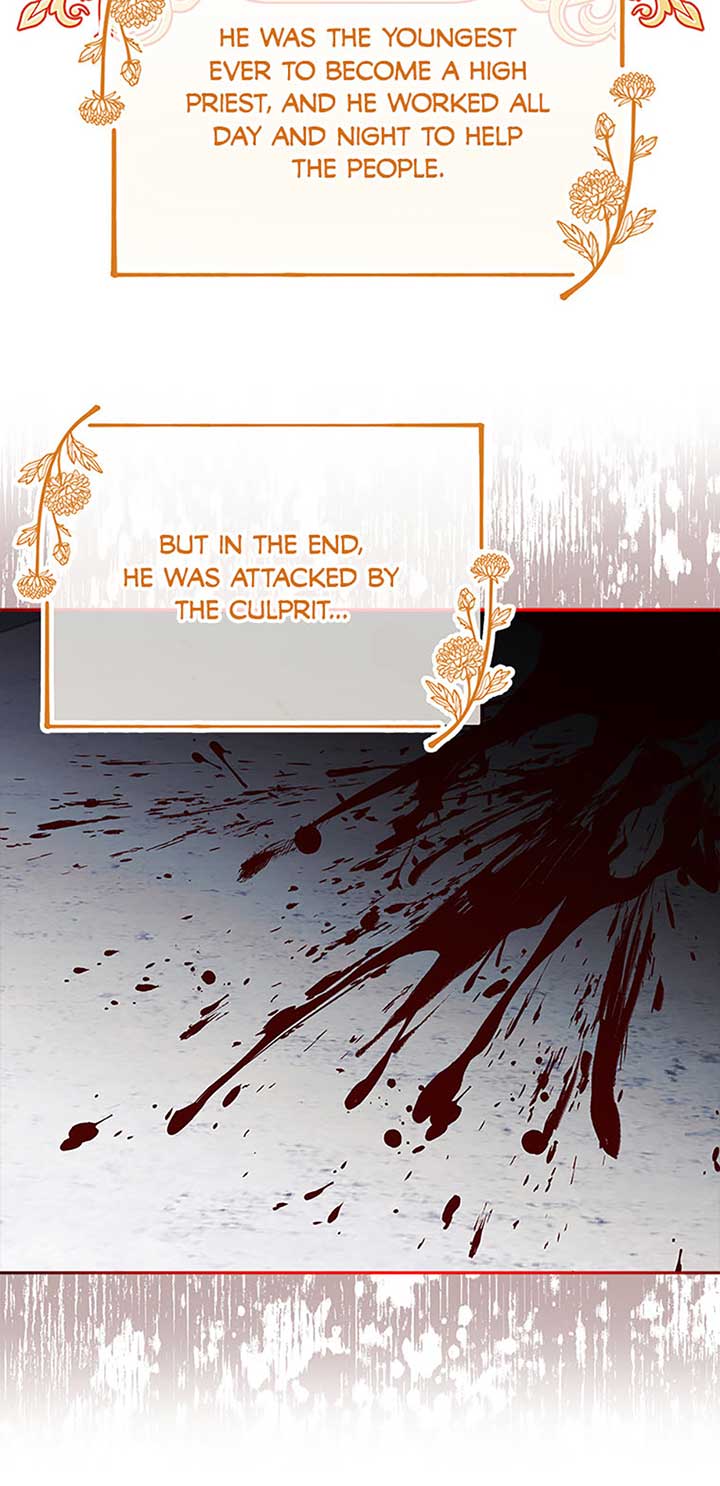 I’m a Supporting Role in a Horror Game, Don’t Kill Me Chapter 21 page 33
