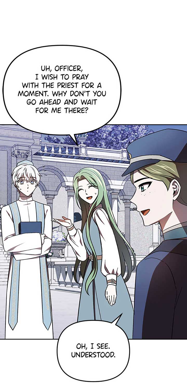 I’m a Supporting Role in a Horror Game, Don’t Kill Me Chapter 21 page 36