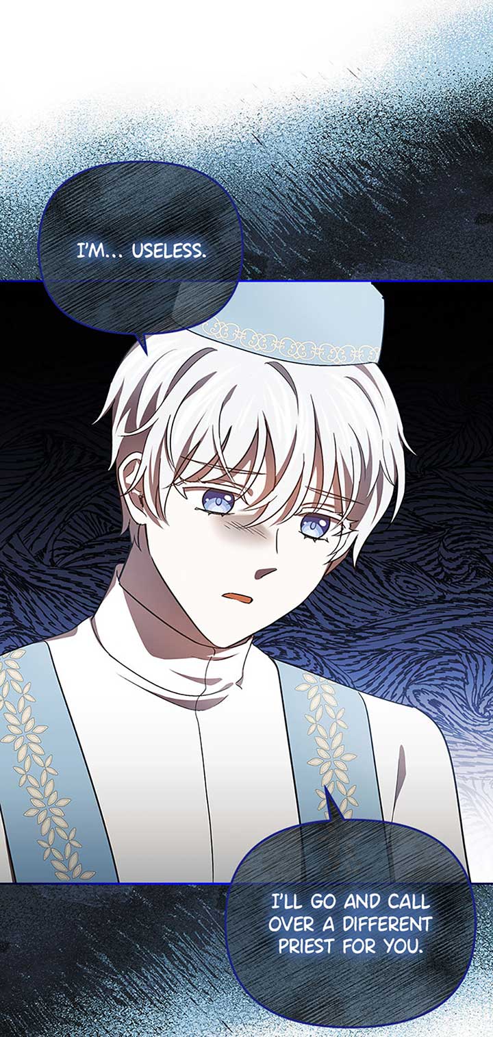 I’m a Supporting Role in a Horror Game, Don’t Kill Me Chapter 21 page 40
