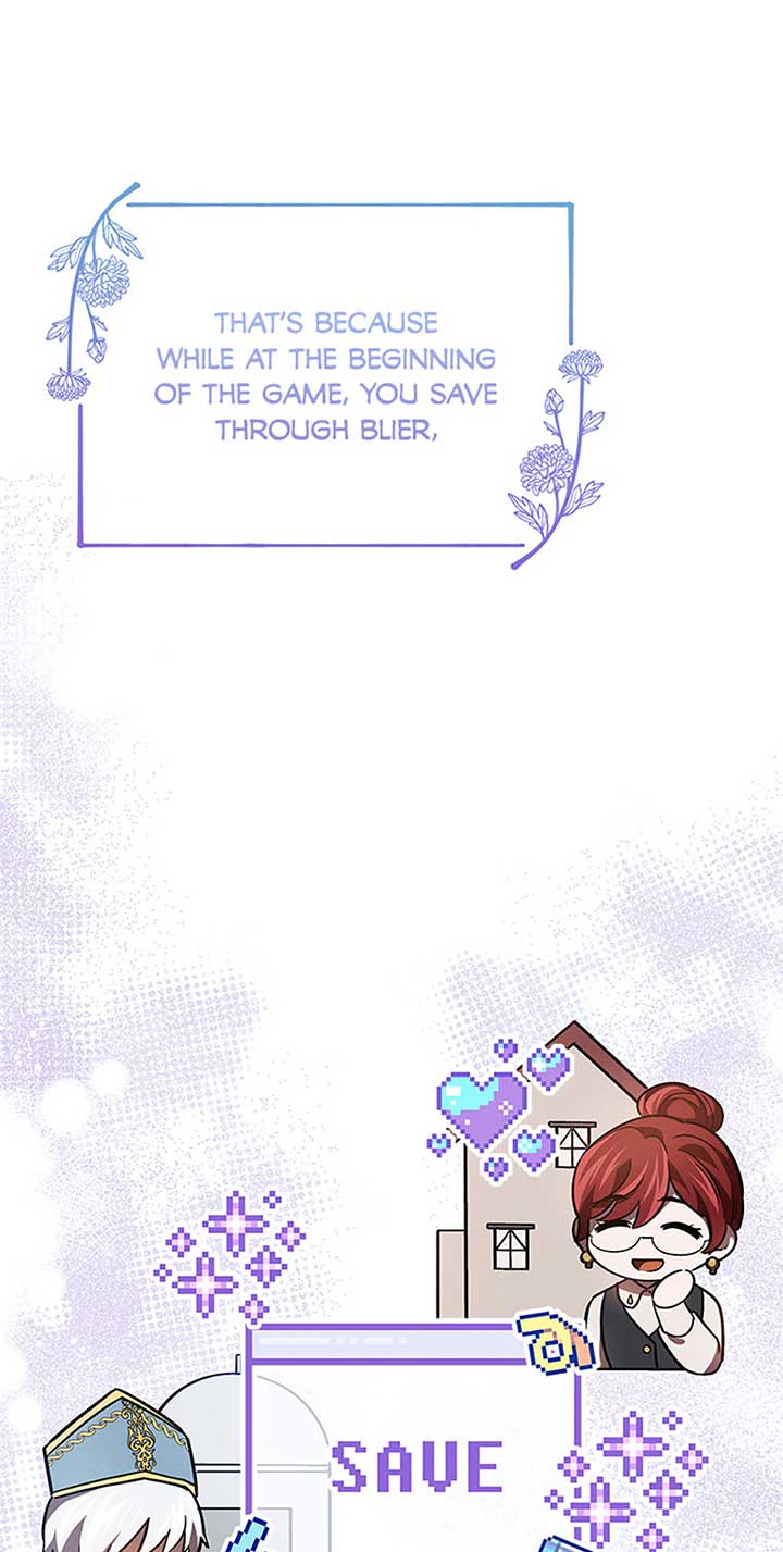 I’m a Supporting Role in a Horror Game, Don’t Kill Me Chapter 21 page 4