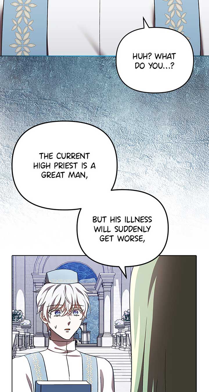 I’m a Supporting Role in a Horror Game, Don’t Kill Me Chapter 21 page 50