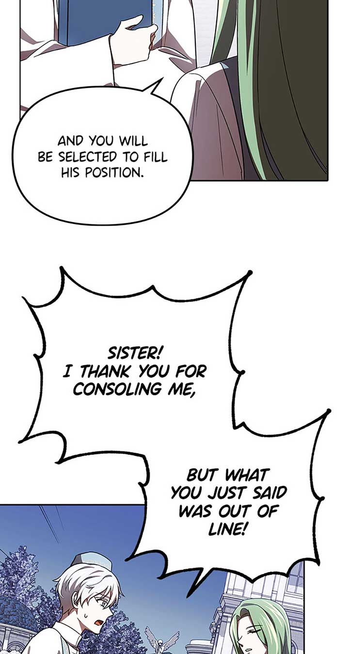 I’m a Supporting Role in a Horror Game, Don’t Kill Me Chapter 21 page 51