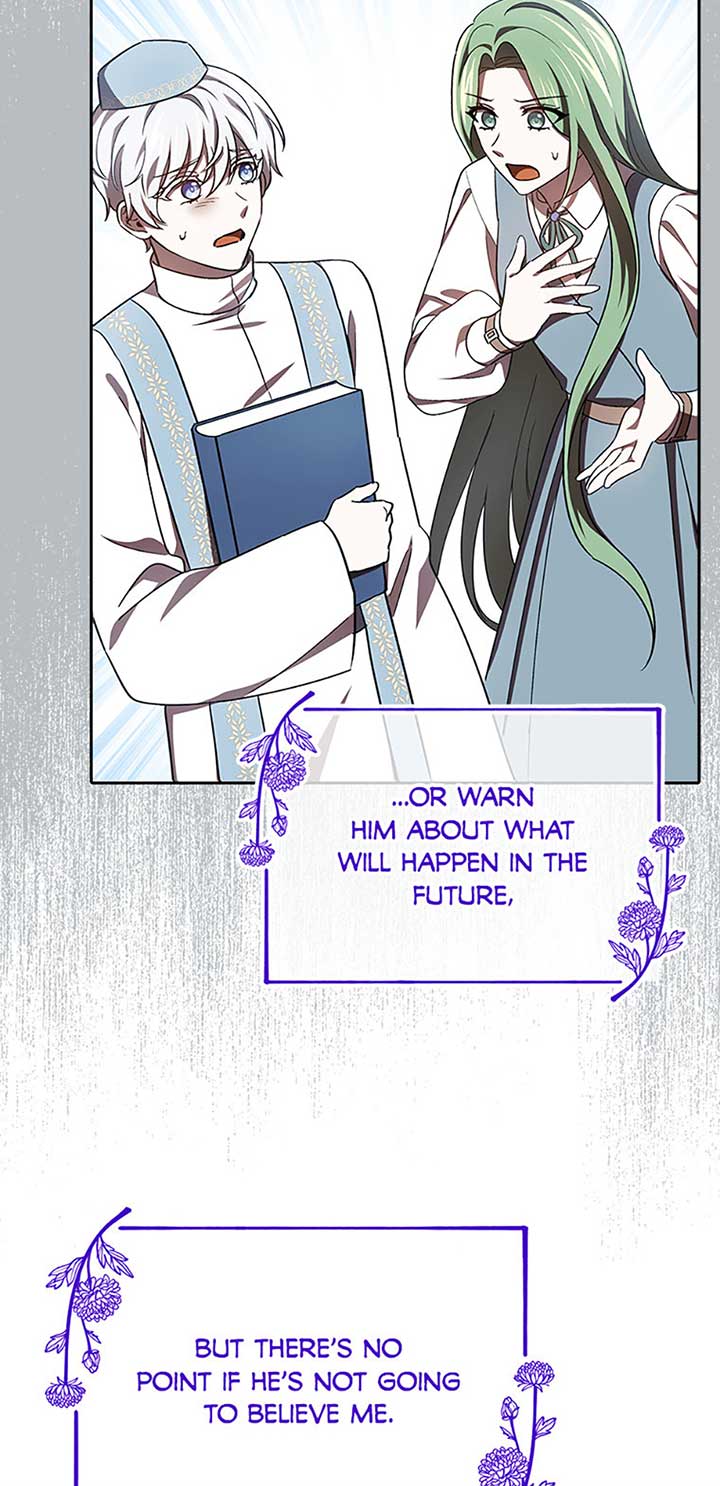 I’m a Supporting Role in a Horror Game, Don’t Kill Me Chapter 21 page 58