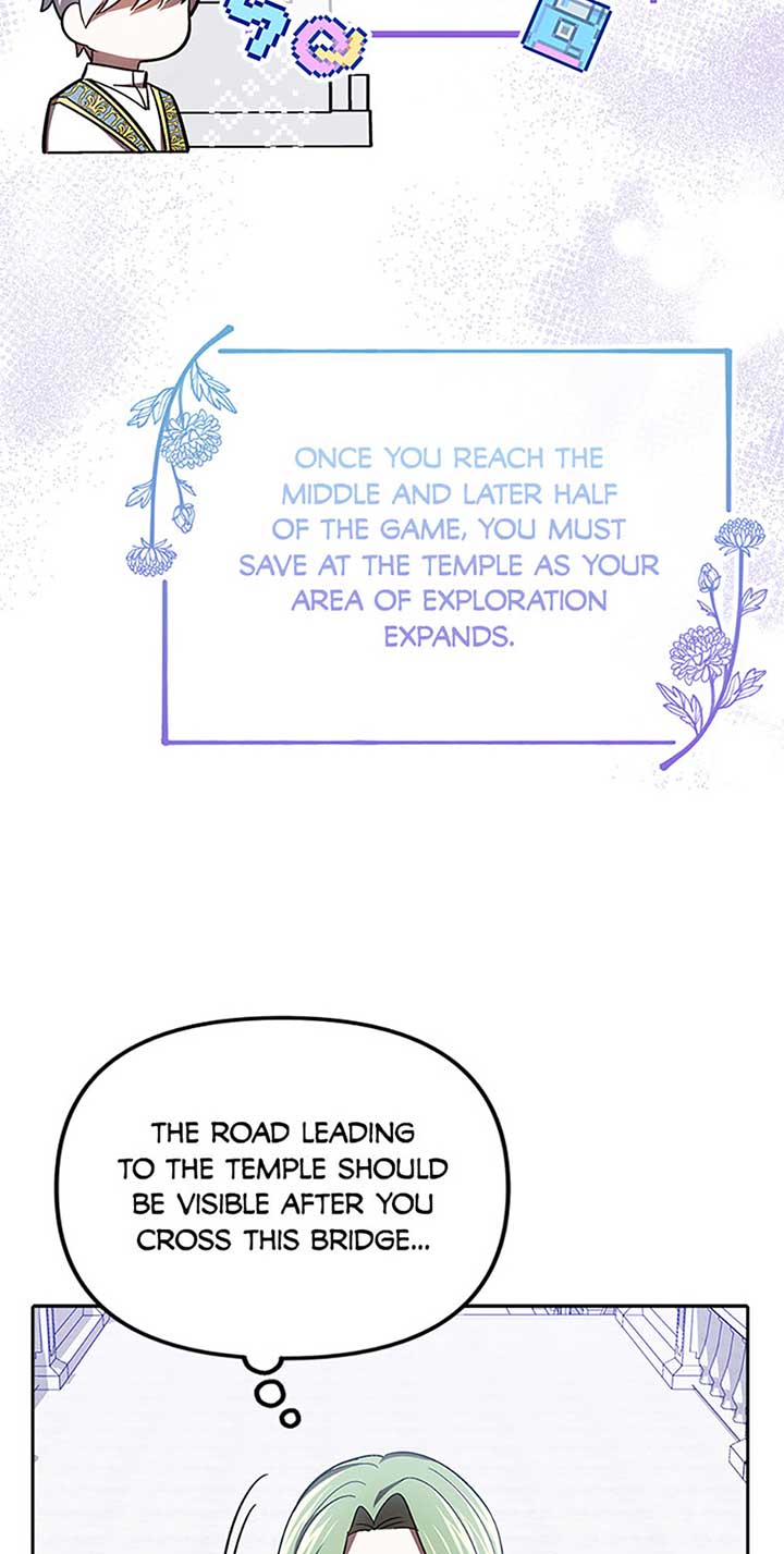 I’m a Supporting Role in a Horror Game, Don’t Kill Me Chapter 21 page 5
