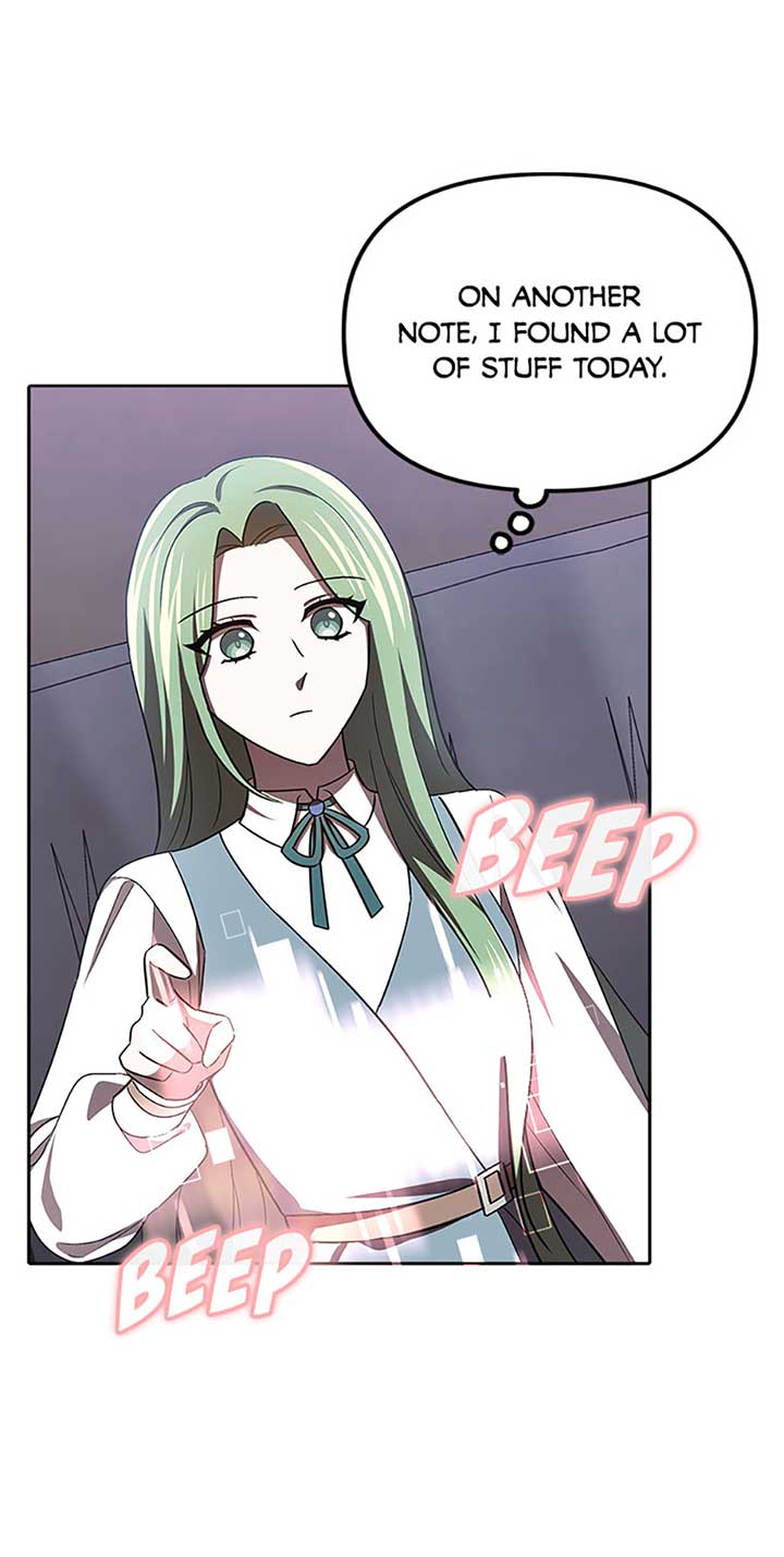 I’m a Supporting Role in a Horror Game, Don’t Kill Me Chapter 21 page 61