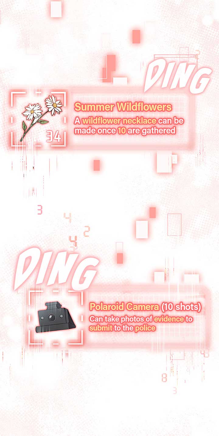 I’m a Supporting Role in a Horror Game, Don’t Kill Me Chapter 21 page 63
