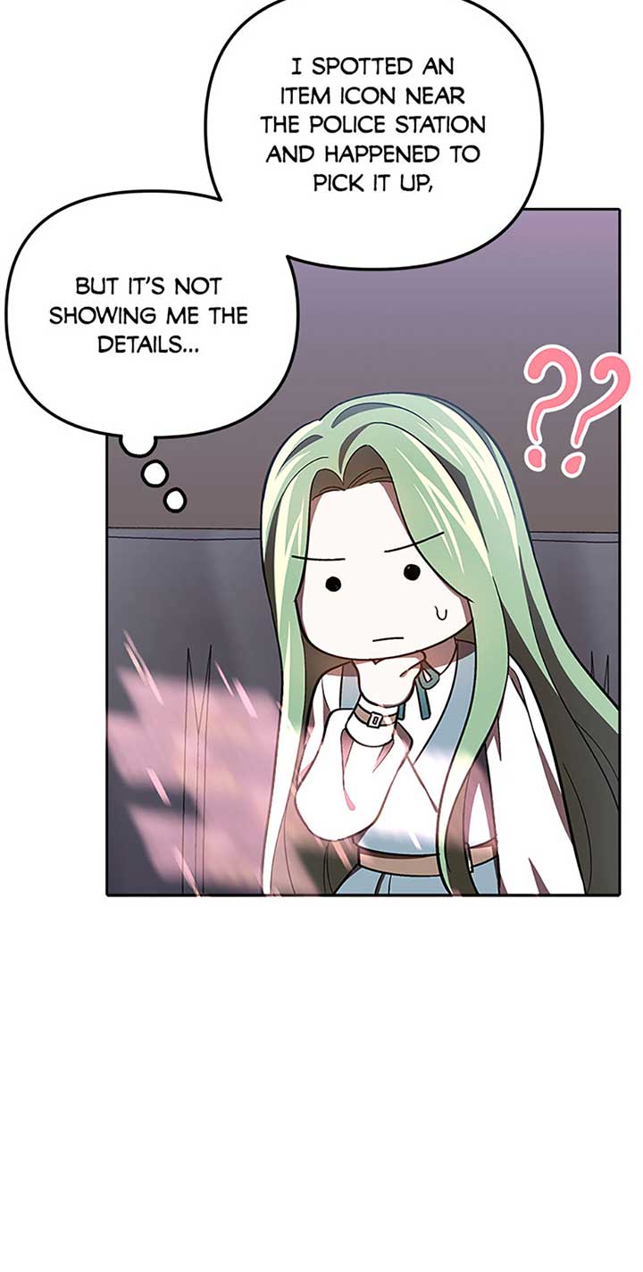 I’m a Supporting Role in a Horror Game, Don’t Kill Me Chapter 21 page 67