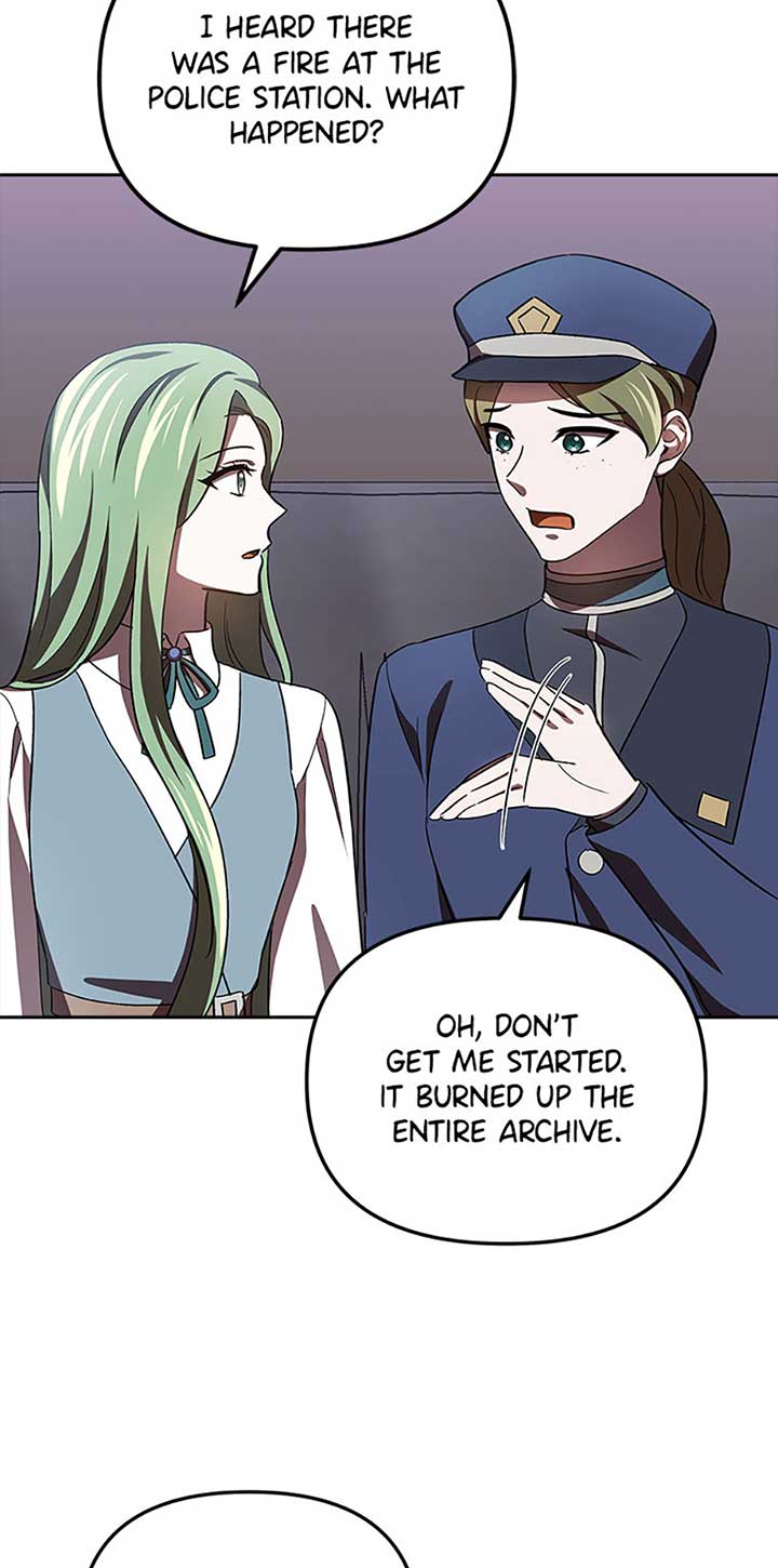 I’m a Supporting Role in a Horror Game, Don’t Kill Me Chapter 21 page 69