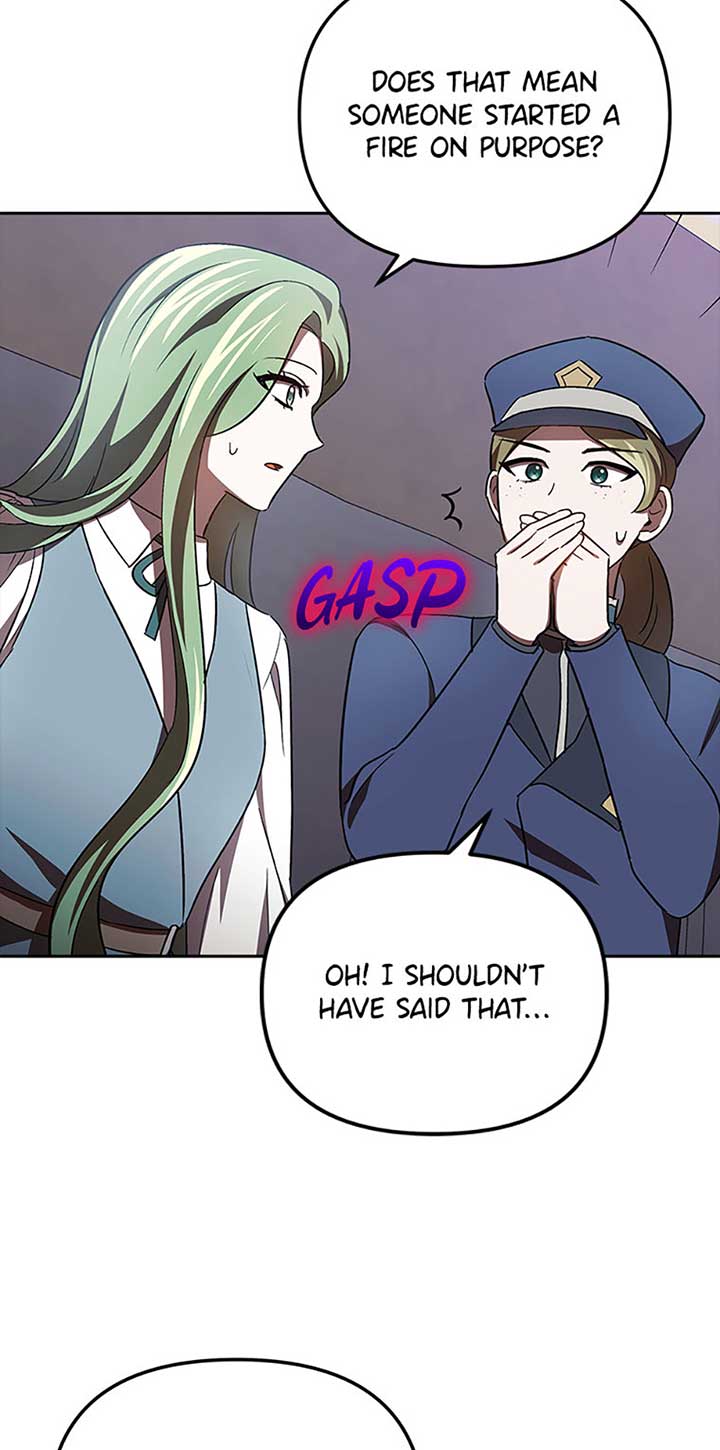 I’m a Supporting Role in a Horror Game, Don’t Kill Me Chapter 21 page 71