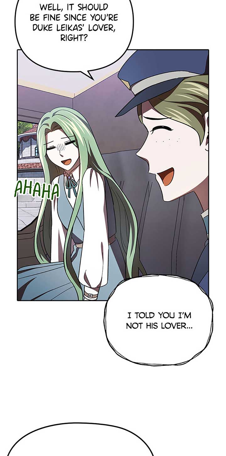 I’m a Supporting Role in a Horror Game, Don’t Kill Me Chapter 21 page 72