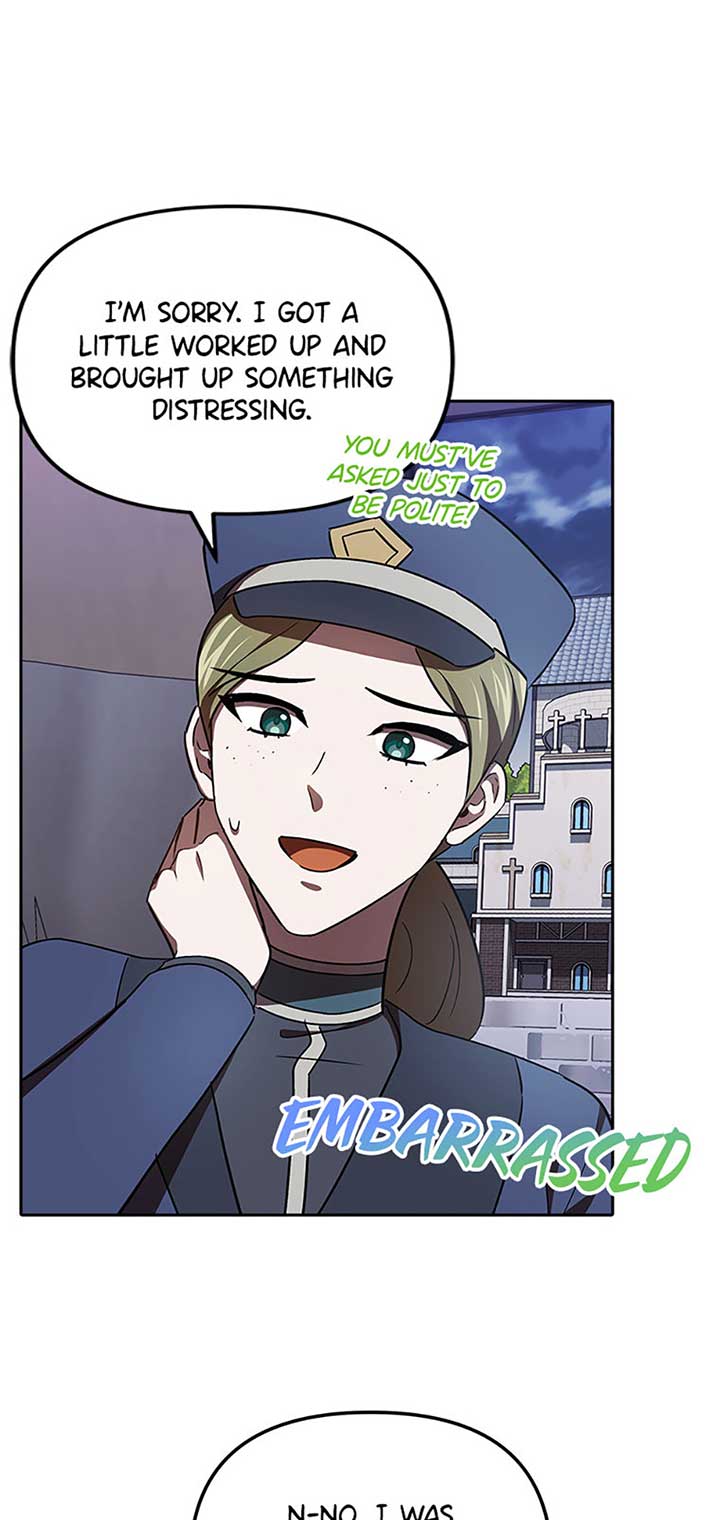 I’m a Supporting Role in a Horror Game, Don’t Kill Me Chapter 21 page 77