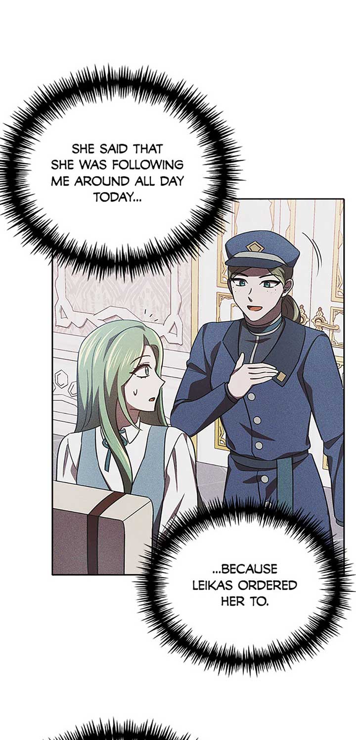 I’m a Supporting Role in a Horror Game, Don’t Kill Me Chapter 21 page 81