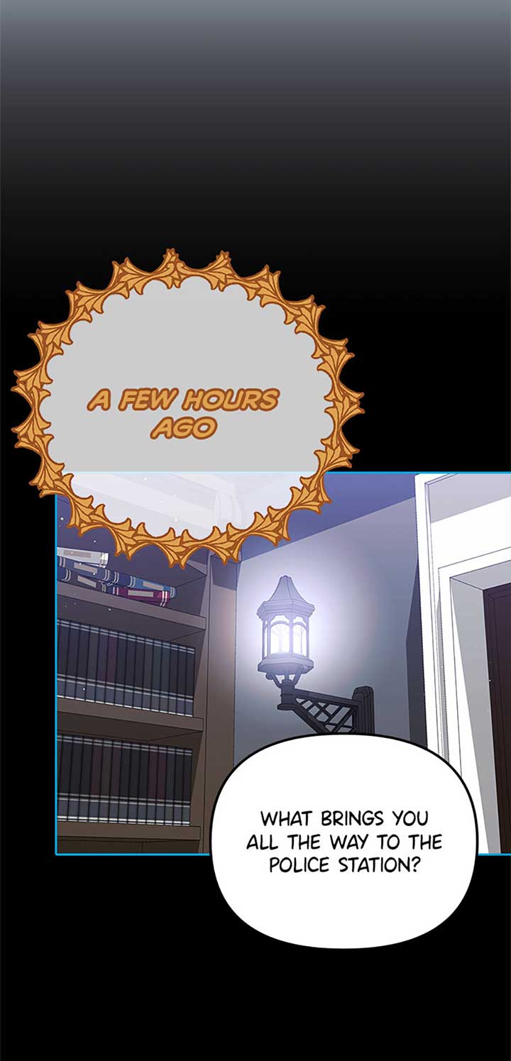 I’m a Supporting Role in a Horror Game, Don’t Kill Me Chapter 21 page 83