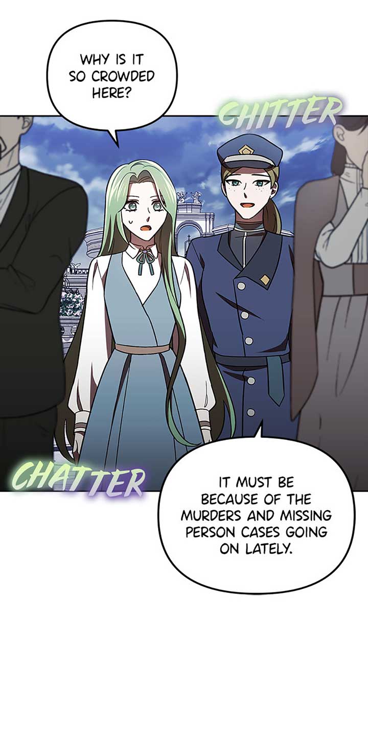 I’m a Supporting Role in a Horror Game, Don’t Kill Me Chapter 21 page 8