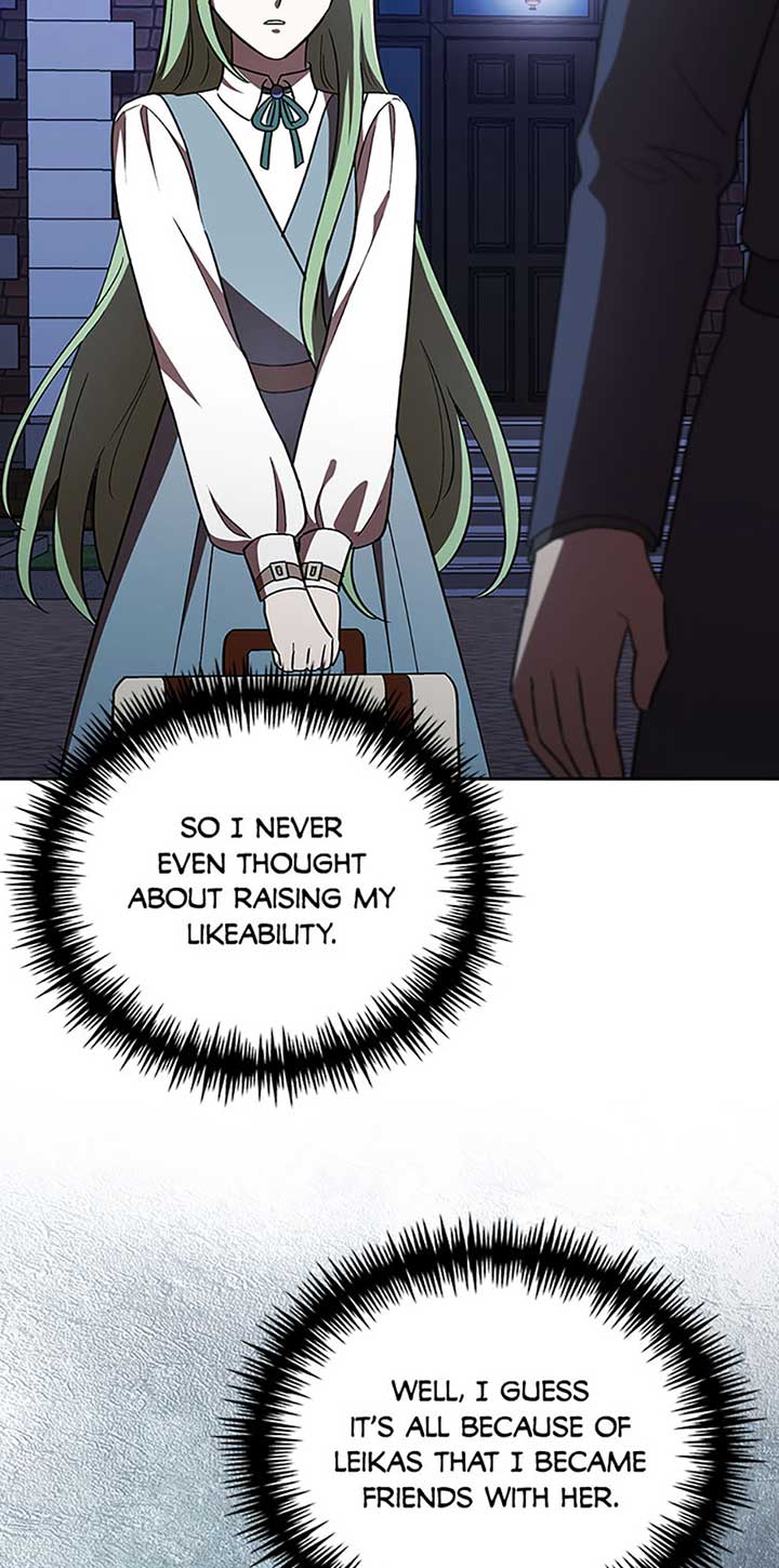 I’m a Supporting Role in a Horror Game, Don’t Kill Me Chapter 22 page 12