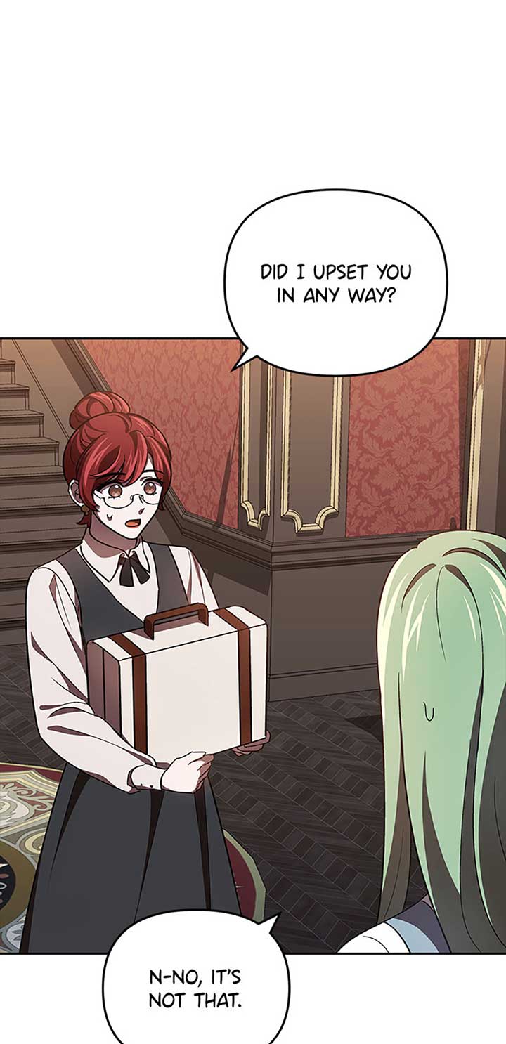 I’m a Supporting Role in a Horror Game, Don’t Kill Me Chapter 22 page 24