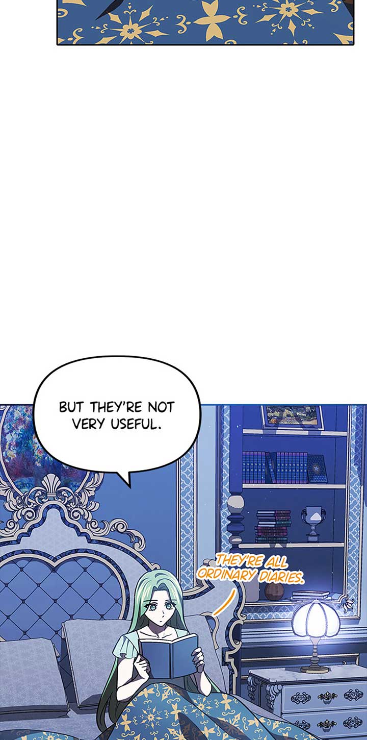 I’m a Supporting Role in a Horror Game, Don’t Kill Me Chapter 22 page 35