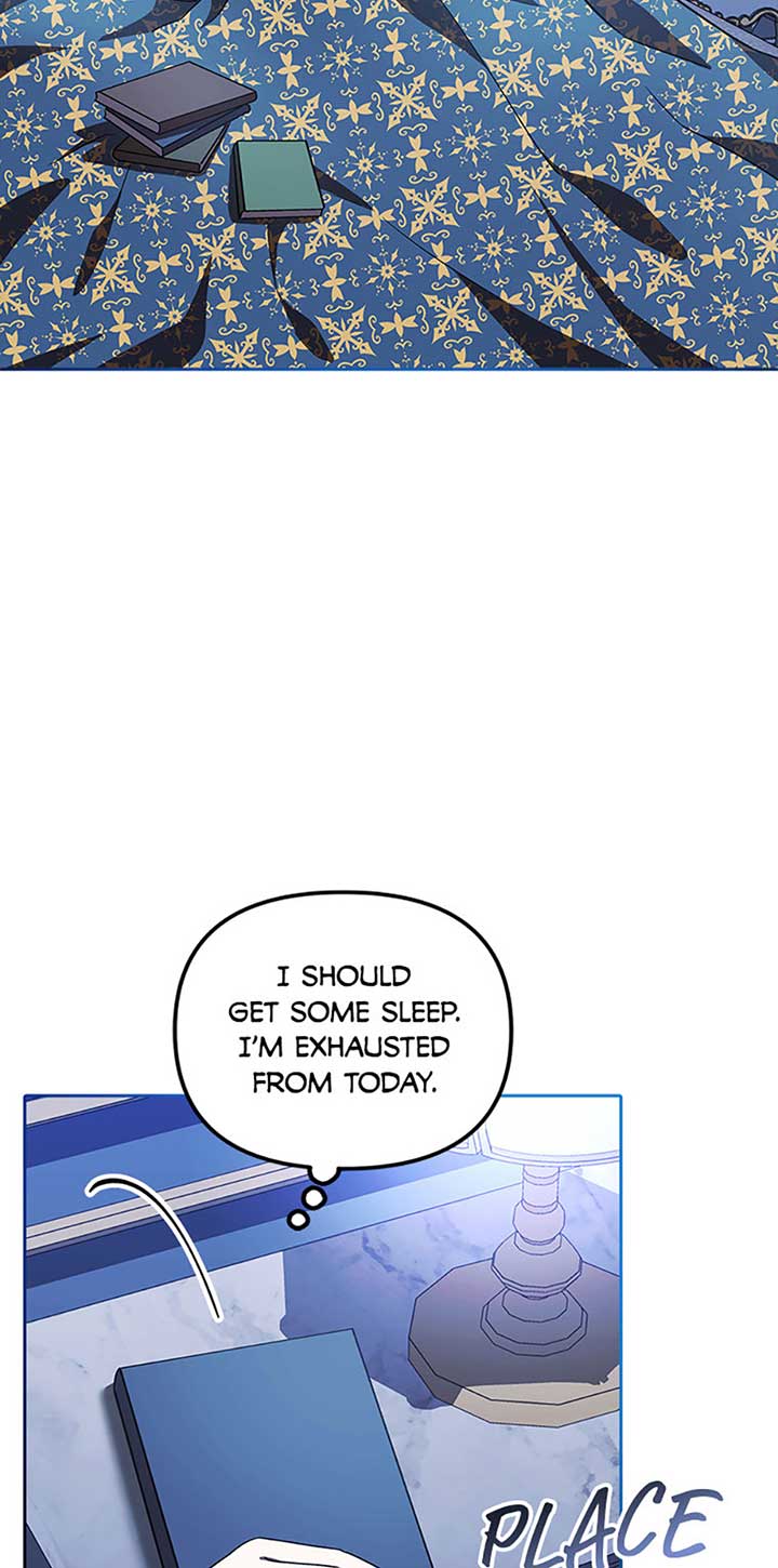 I’m a Supporting Role in a Horror Game, Don’t Kill Me Chapter 22 page 36