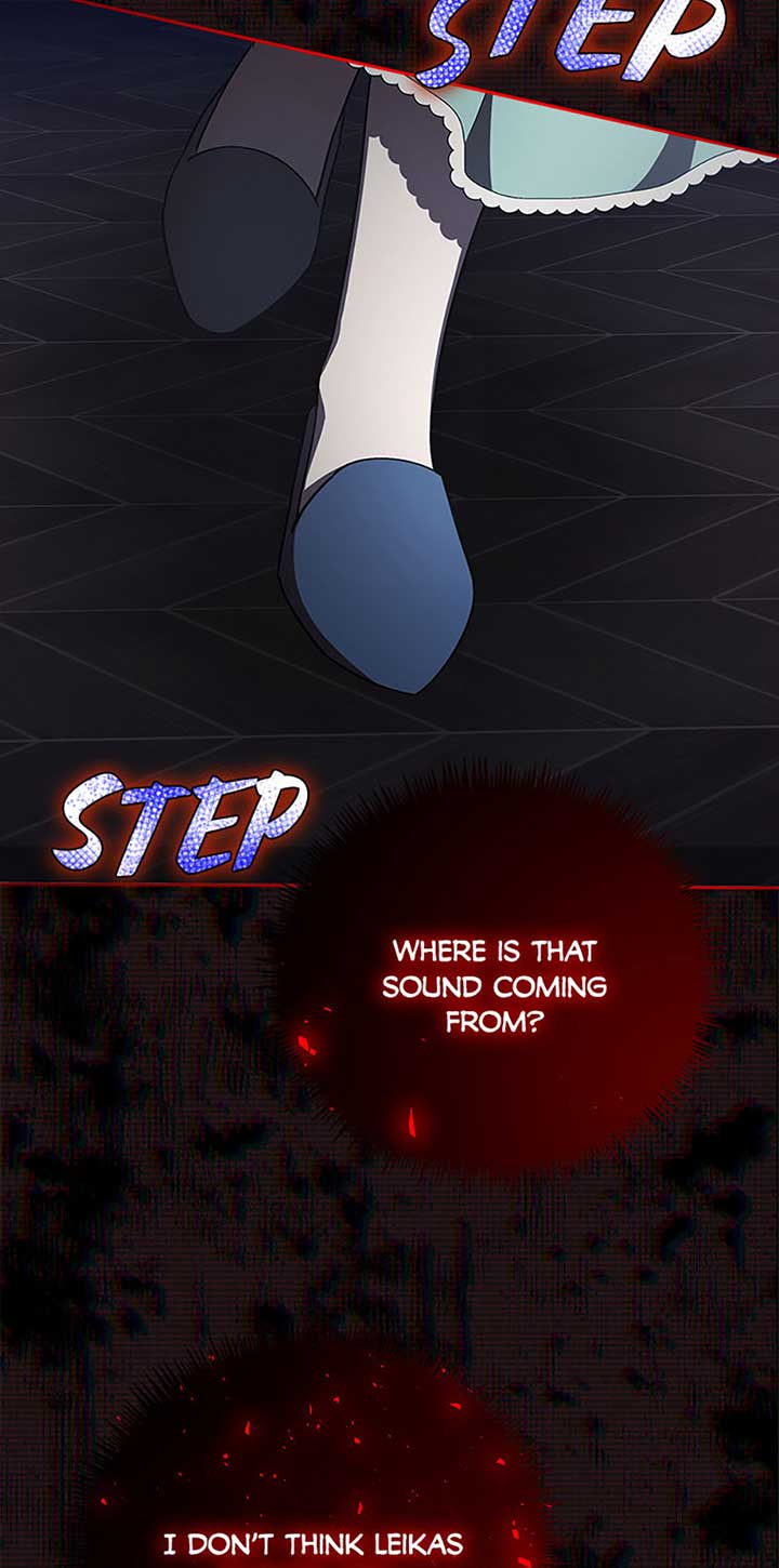 I’m a Supporting Role in a Horror Game, Don’t Kill Me Chapter 22 page 49