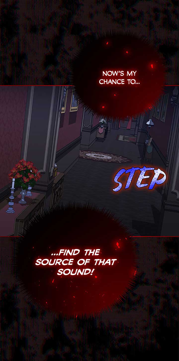 I’m a Supporting Role in a Horror Game, Don’t Kill Me Chapter 22 page 51