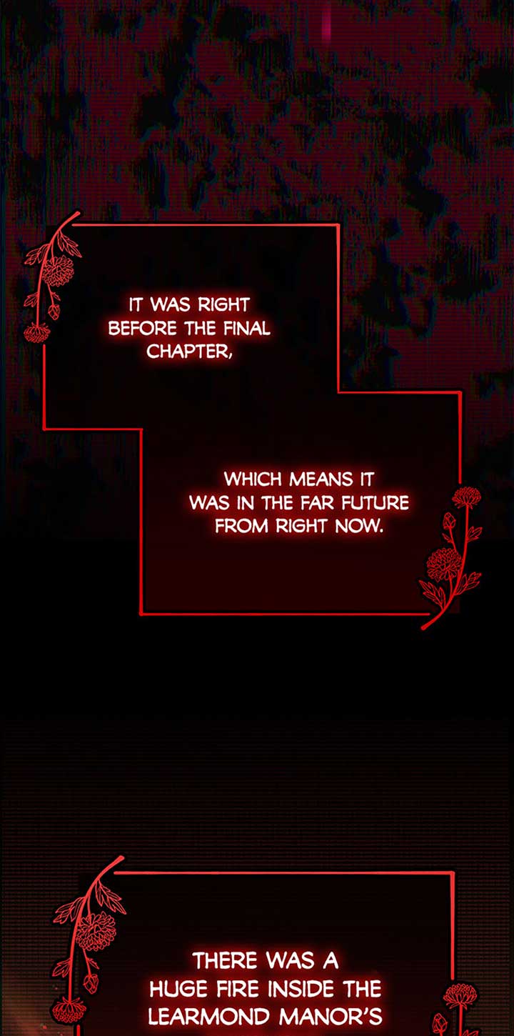 I’m a Supporting Role in a Horror Game, Don’t Kill Me Chapter 22 page 56