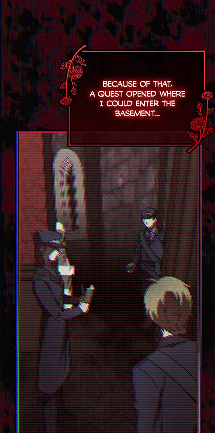 I’m a Supporting Role in a Horror Game, Don’t Kill Me Chapter 22 page 58