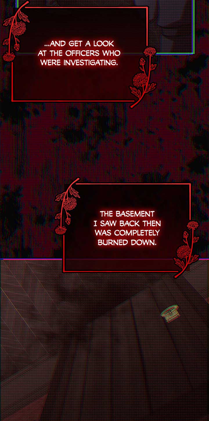 I’m a Supporting Role in a Horror Game, Don’t Kill Me Chapter 22 page 59