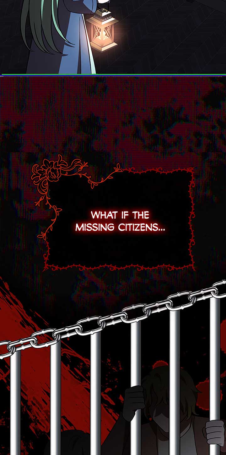 I’m a Supporting Role in a Horror Game, Don’t Kill Me Chapter 22 page 61