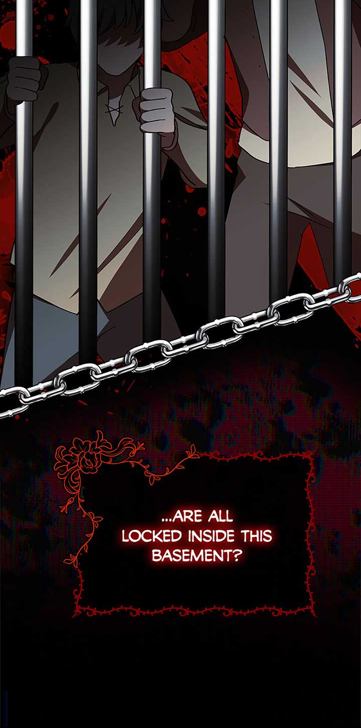 I’m a Supporting Role in a Horror Game, Don’t Kill Me Chapter 22 page 62
