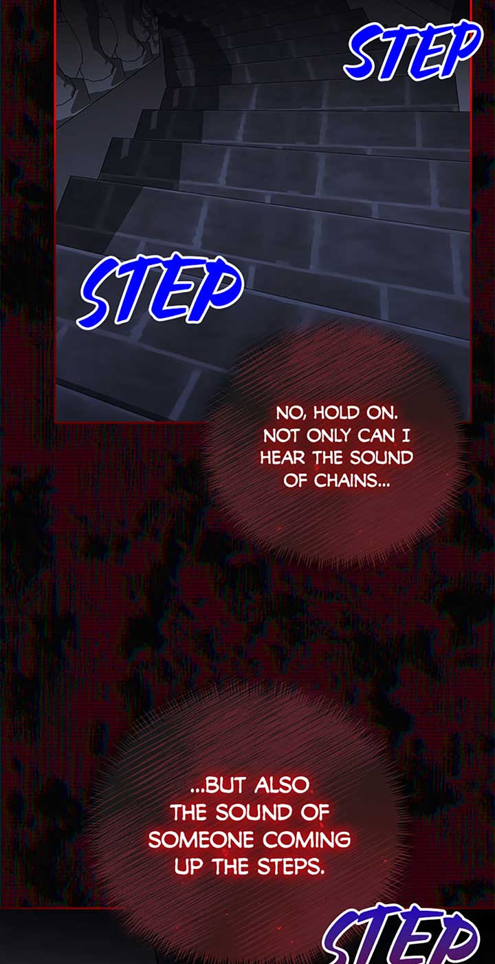 I’m a Supporting Role in a Horror Game, Don’t Kill Me Chapter 22 page 74